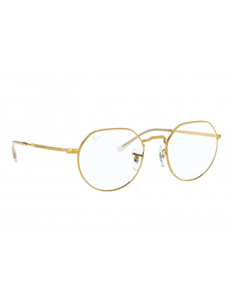 Ray-Ban RX6465 Jack Eyeglasses Ray-Ban RX6465 Jack Eyeglasses
