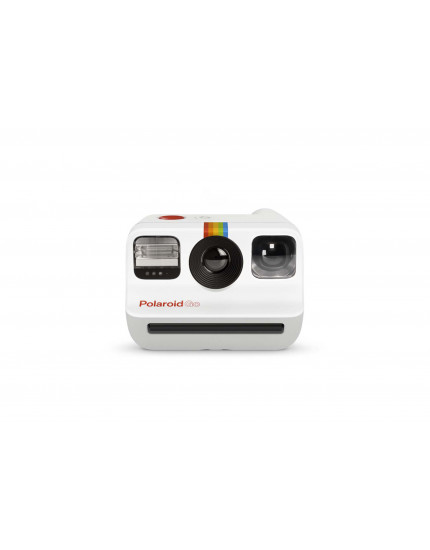 Polaroid Go White Αναλογική Φωτογραφική Μηχανή