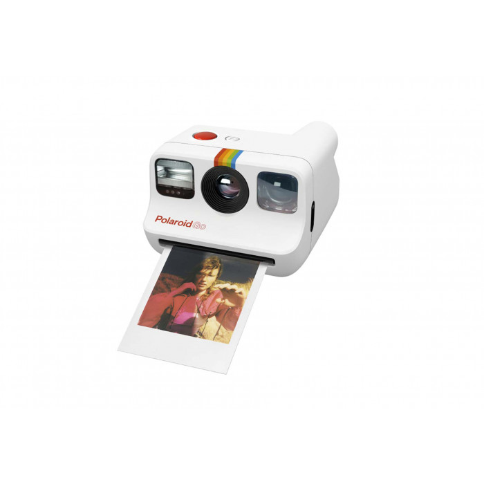 Polaroid Go White Camera - Οπτικά Δημητριάδη