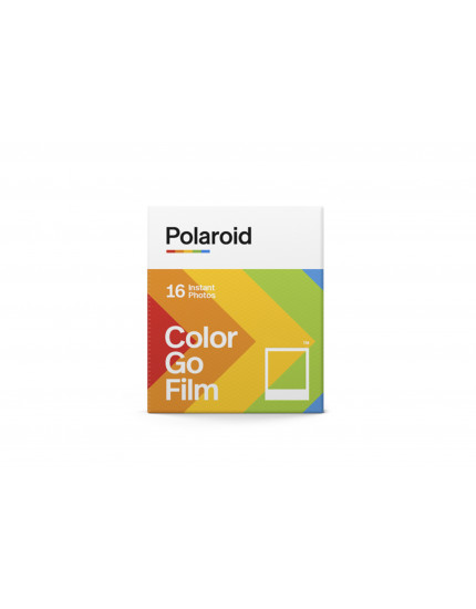 Polaroid Go Film Double Pack Color