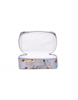 Herschel Pop Quiz Lunchbox