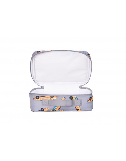 Herschel Pop Quiz Lunchbox