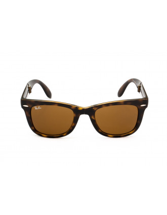 Ray-Ban RB4105 Folding Wayfarer