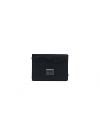 Herschel Δερμάτινο Πορτοφόλι Charlie Leather Wallet RFID