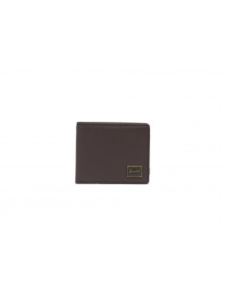 Herschel Δερμάτινο Πορτοφόλι Hank Wallet RFID