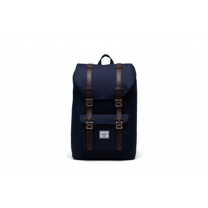 Herschel Backpack Little America Mid-Volume Οπτικά Δημητριάδη