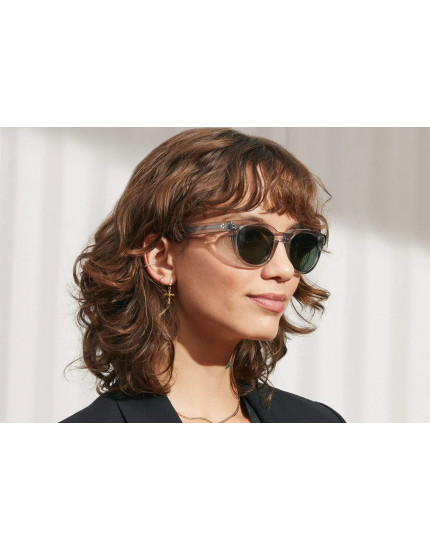 Moscot Vilda S Light Grey48