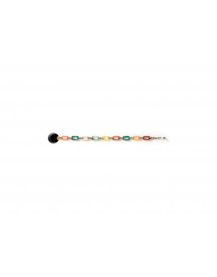 CentroStyle Sunrise 10370 Acetate Chain for Glasses