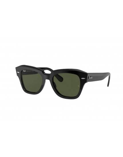 Ray-Ban RB2186 State Street Sunglasses