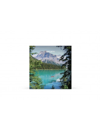 Society Paris Lake Escape Puzzle 1000τμχ