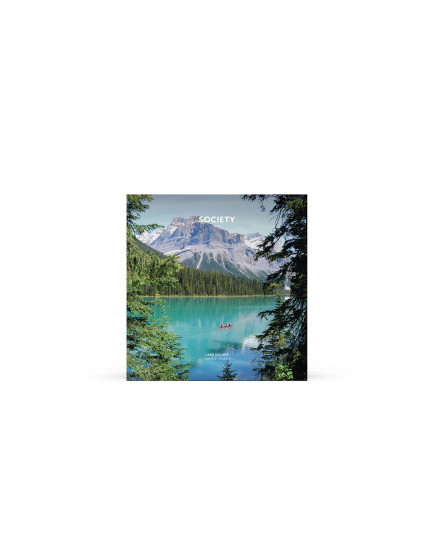 Society Paris Lake Escape Puzzle 1000τμχ