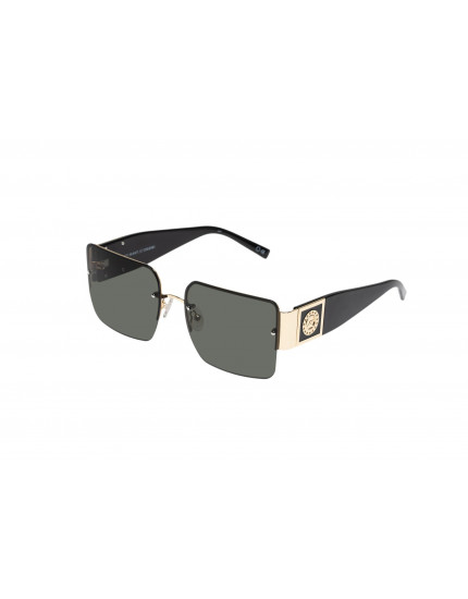 Le Specs What I Want Ltd Edt Bright Gold Black Le Specs What I Want Ltd Edt Bright Gold Black