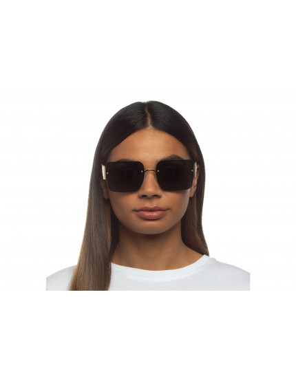 Le Specs What I Want Ltd Edt Bright Gold Black Le Specs What I Want Ltd Edt Bright Gold Black