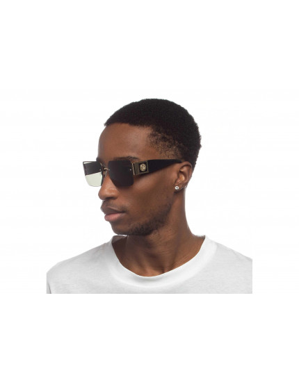 Le Specs What I Want Ltd Edt Bright Gold Black Le Specs What I Want Ltd Edt Bright Gold Black
