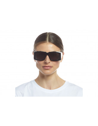 Le Specs Gravitation Black Liquorice Agate Sunglasses Le Specs Gravitation Black Liquorice Agate Sunglasses