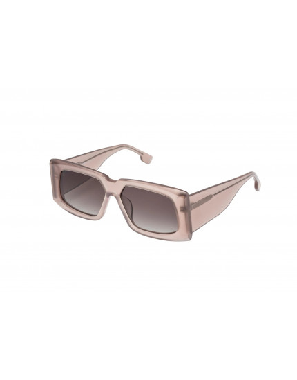Le Specs Gravitation Opaque Shell Sunglasses