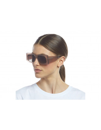 Le Specs Gravitation Opaque Shell Sunglasses Le Specs Gravitation Opaque Shell Sunglasses