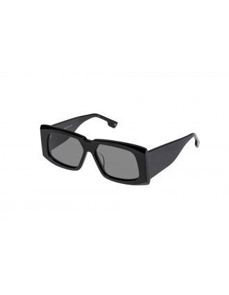 Le Specs Gravitation Black Sunglasses Le Specs Gravitation Black Sunglasses