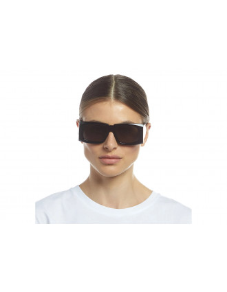 Le Specs Gravitation Black Sunglasses Le Specs Gravitation Black Sunglasses