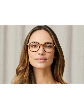 Moscot Vantz V Heritage/Tortoise50