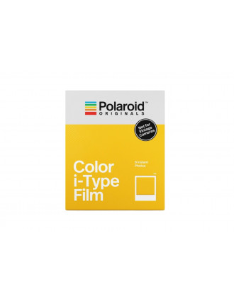 Polaroid Film i-type Color