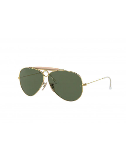 Ray-Ban RB3138 Shooter Sunglasses