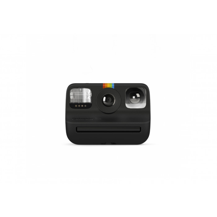 Polaroid Go Black Αναλογική Φωτογραφική Μηχανή