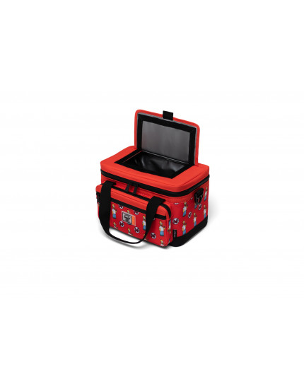 Herschel Pop Quiz Cooler 12 Pack Simpsons