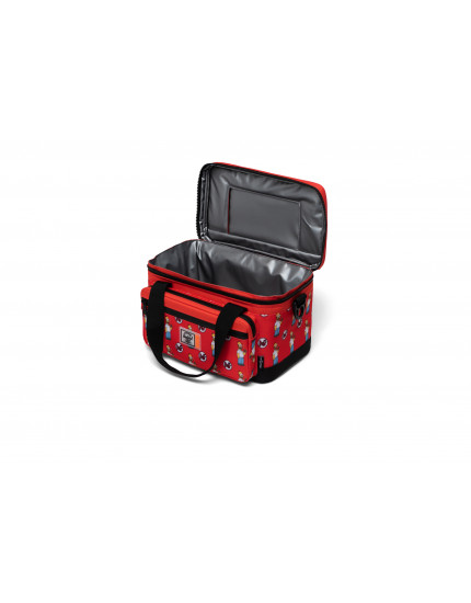 Herschel Pop Quiz Cooler 12 Pack Simpsons