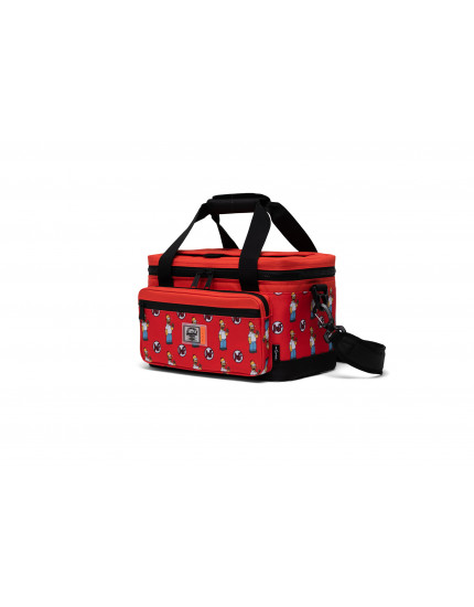 Herschel Pop Quiz Cooler 12 Pack Simpsons