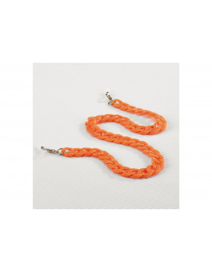 CentroStyle Fluo Colour 10037M Acetate Chain for Glasses