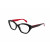 Alexander McQueen AM0360O Eyeglasses Alexander McQueen AM0360O Eyeglasses