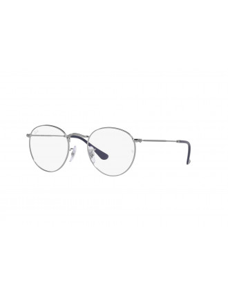 Ray-Ban Round Metal RX3447V Eyeglasses