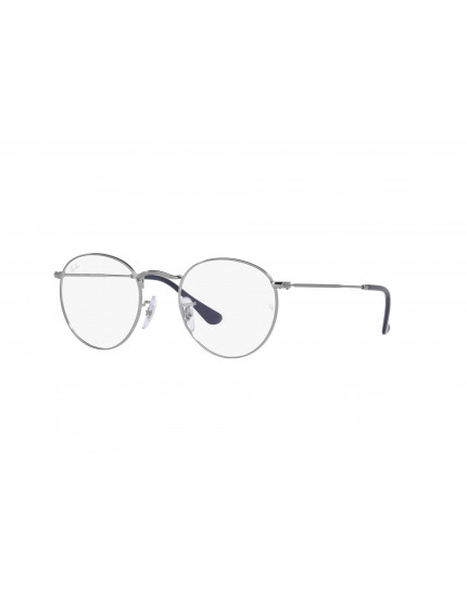 Ray-Ban Round Metal RX3447V Eyeglasses