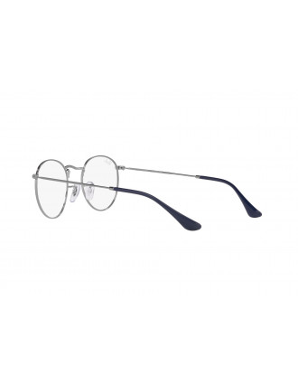 Ray-Ban Round Metal RX3447V Eyeglasses