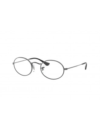 Ray-Ban Oval RX3547V Eyeglasses