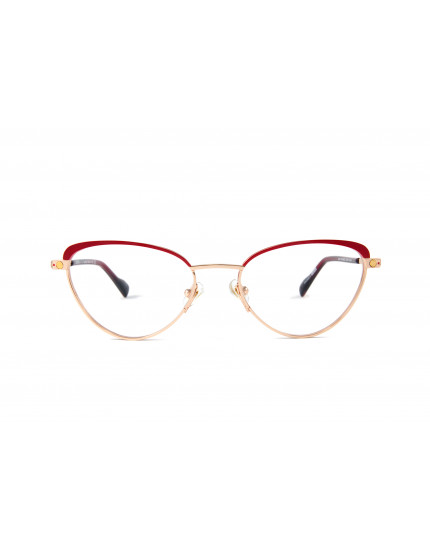 Snob Milano Gat Clip-On Eyeglasses