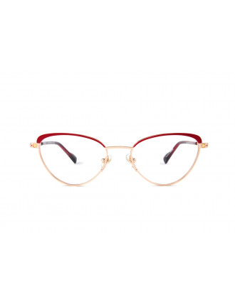 Snob Milano Gat Clip-On Eyeglasses