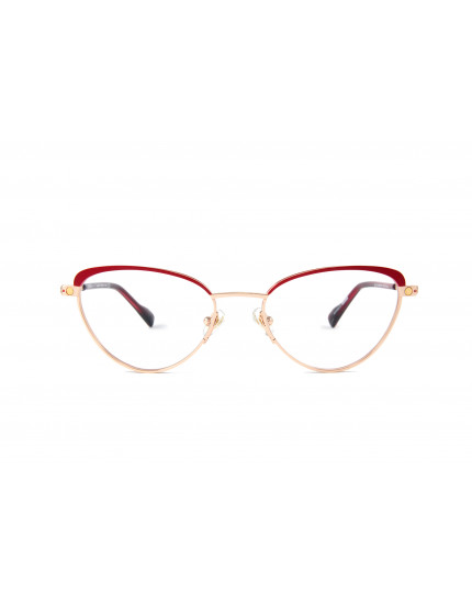 Snob Milano Gat Clip-On Eyeglasses