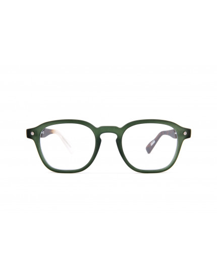 Snob Milano Cabriolet Clip-On Eyeglasses