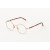W/Sun Zelie Eyeglasses W/Sun Zelie Eyeglasses