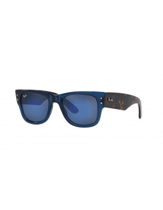 Ray-Ban RB0840S Mega Wayfarer Ray-Ban RB0840S Mega Wayfarer