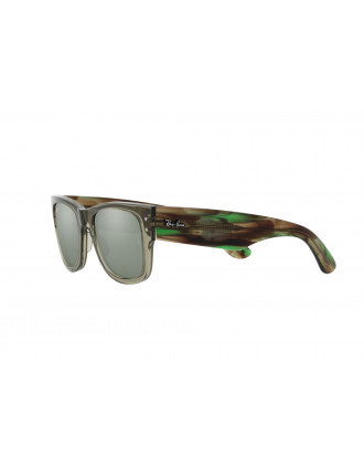 Ray-Ban RB0840S Mega Wayfarer Sunglasses