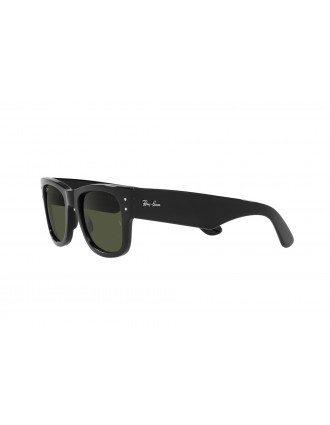 Ray-Ban RB0840S Mega Wayfarer Ray-Ban RB0840S Mega Wayfarer
