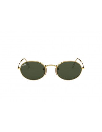 Ray-Ban RB3547 Oval Sunglasses