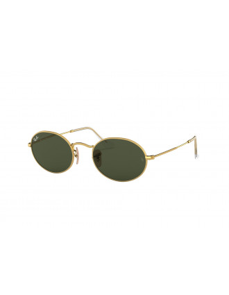 Ray-Ban RB3547 Oval Sunglasses