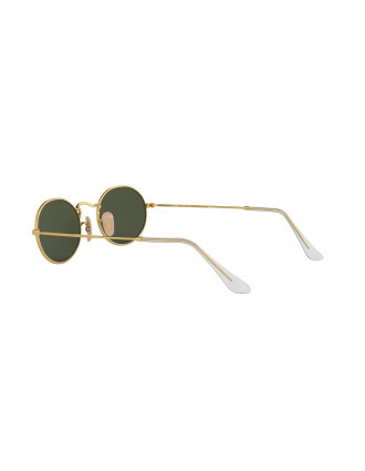 Ray-Ban RB3547 Oval Sunglasses