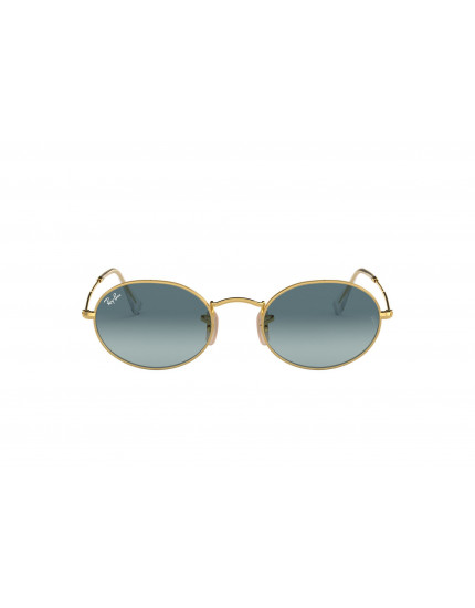 Ray-Ban RB3547 Oval Sunglasses
