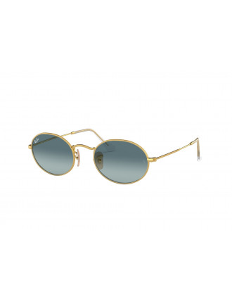 Ray-Ban RB3547 Oval Sunglasses