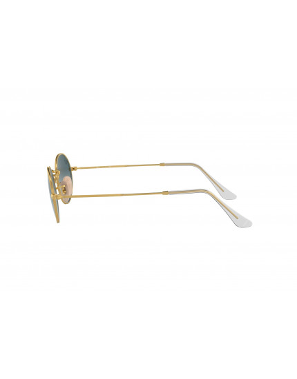 Ray-Ban RB3547 Oval Sunglasses